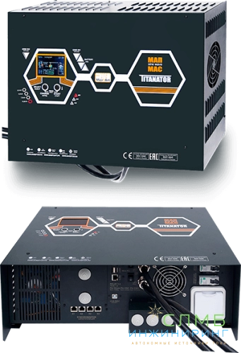 МАП TITANATOR 24В 3,5кВт