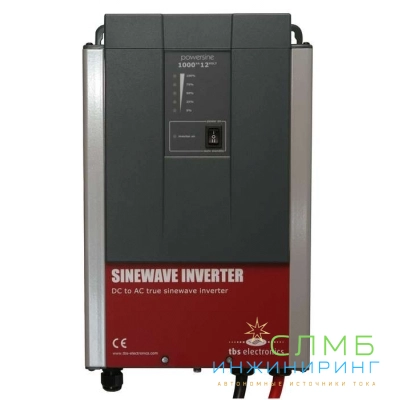 TBS Powersine 1000-12