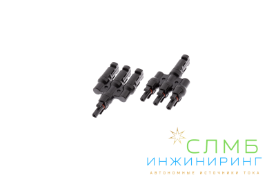 Коннектор MC4Y 3in1