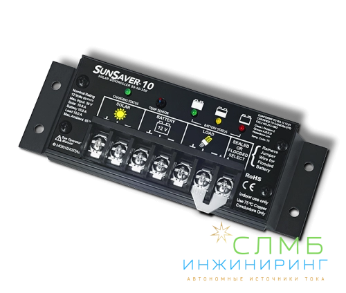 Morningstar SunSaver SS 10А 12В