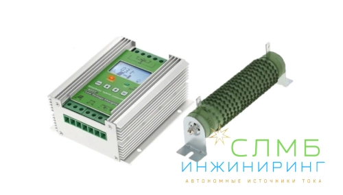 Гибридный Контроллер заряда MPPT JW 24/48V 800W-Wind 1000W-Solar