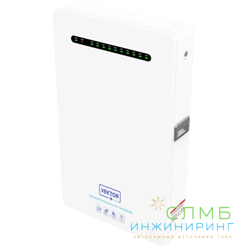 ИБП 6кВт АКБ 6кВт*ч  Deye SUN-6K-SG05LP1-EU-SM2-P +АКБ VE LFP POWERWALL 51.2-130W 1шт КОМПЛЕКТ 4
