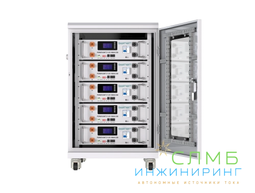 POWER UNIT 51.2-100 SSB 16S2P A W