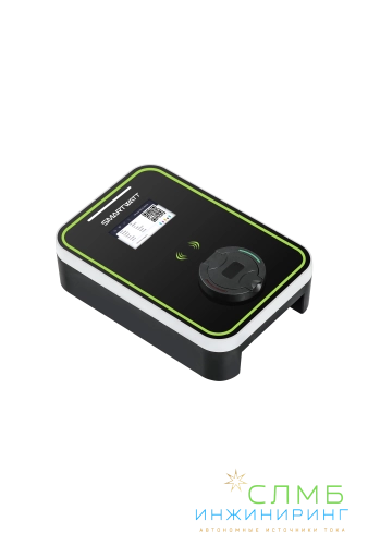 EVC AC 22K 3P CO Type2