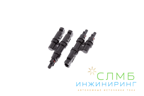 Коннектор MC4Y AB