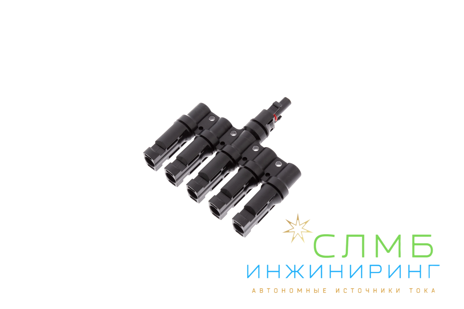 Коннектор MC4Y 5in1