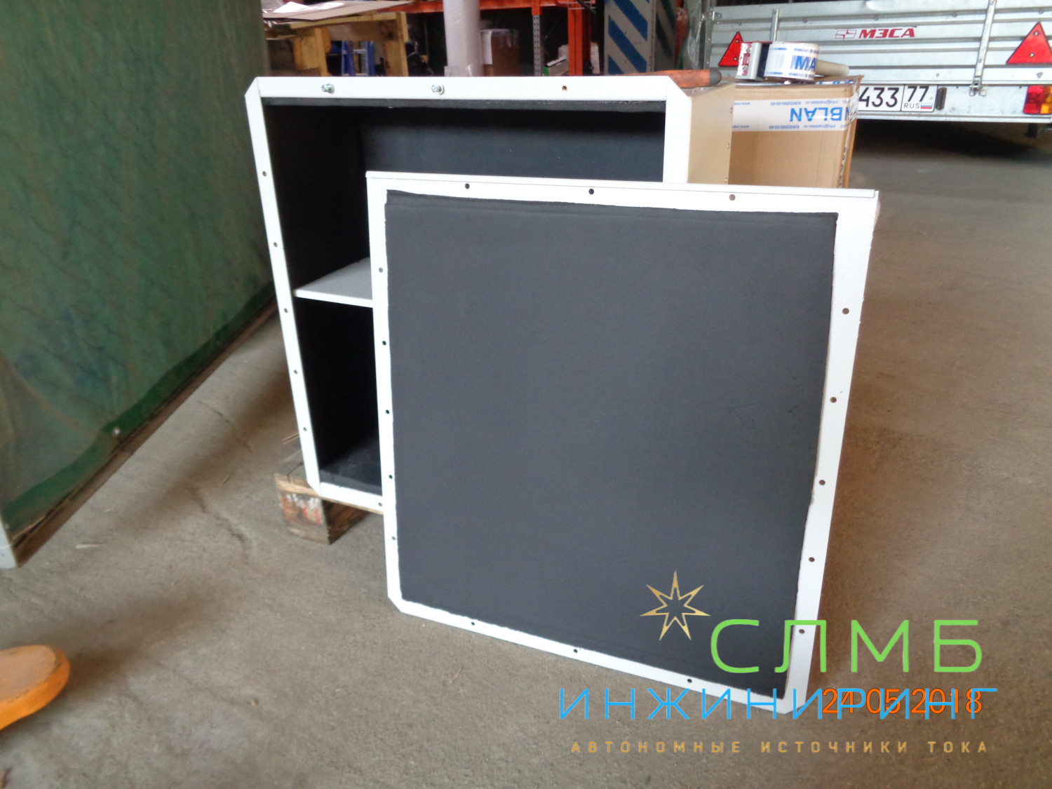 Аккумуляторные уличные термошкафы с климатической системой&nbsp;<br>
Наша компания освоила и постоянно улучшает производство уличных климатических шкафов для аккумуляторных энергетических систем.