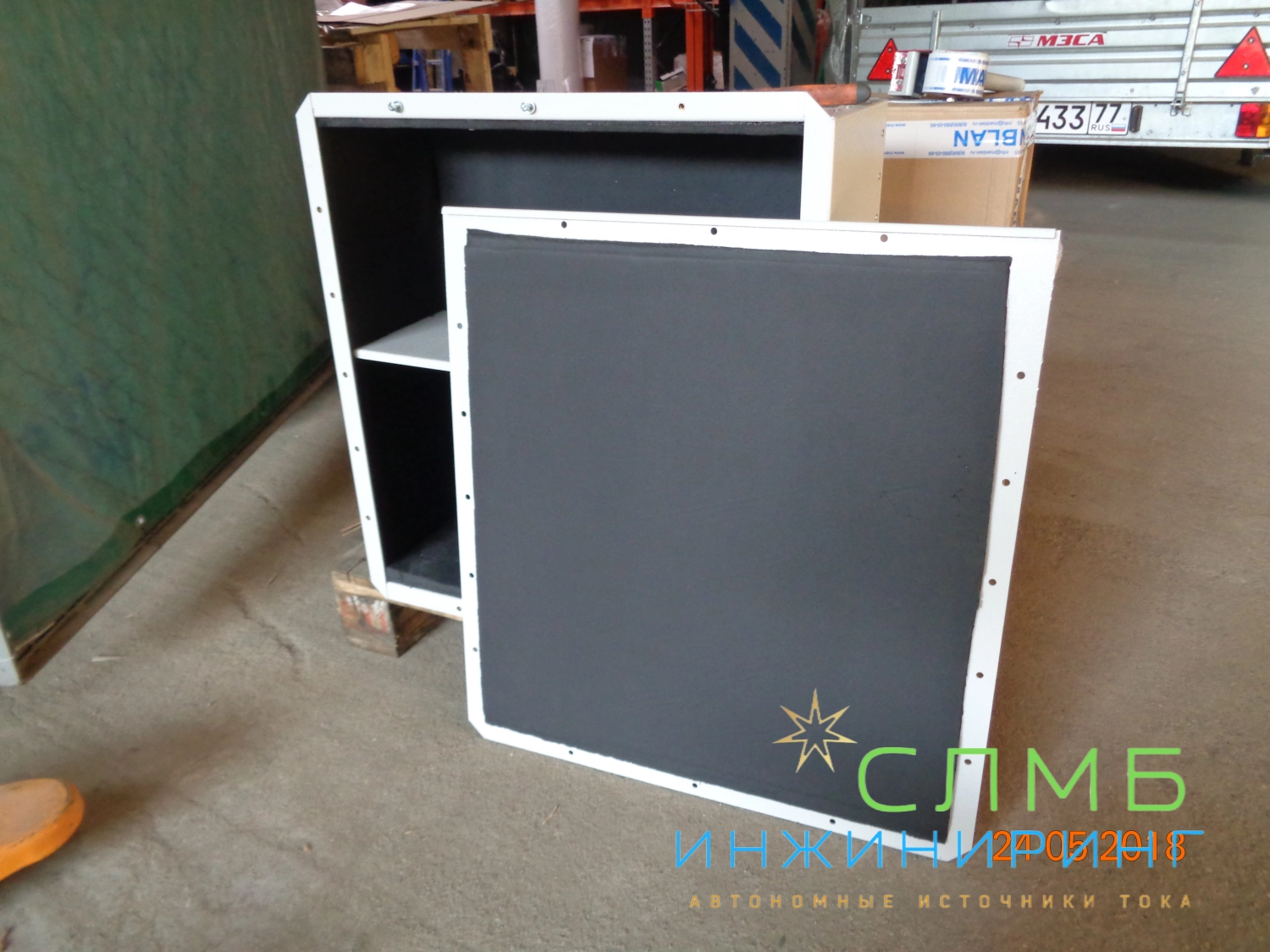 Аккумуляторные уличные термошкафы с климатической системой&nbsp;<br>
Наша компания освоила и постоянно улучшает производство уличных климатических шкафов для аккумуляторных энергетических систем.