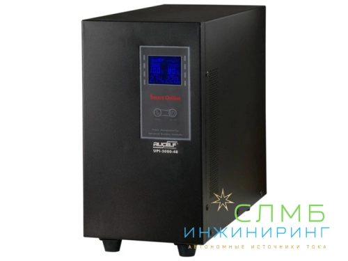RUCELF UPI-3000-48-EL
