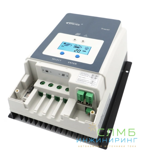 Tracer MPPT 8420АN 80A 12/24/48V