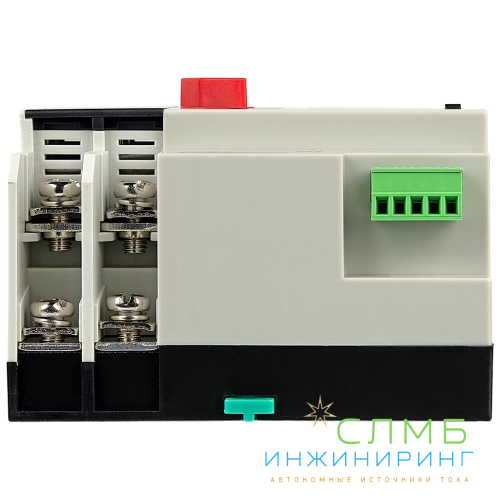 ATS AC 230V 100A 2P DIN