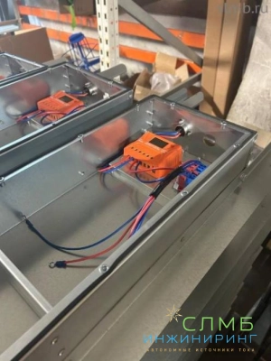 Солнечная станция моноблок "1 ВИЭ-СДЗО-55-150"