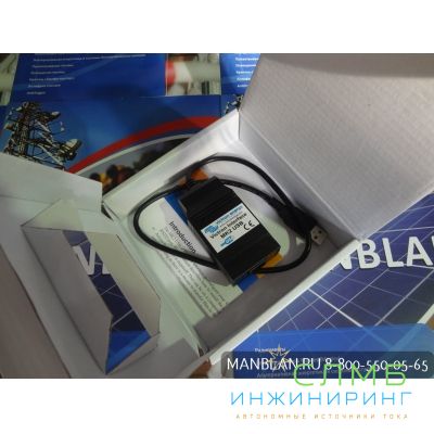 Interface MK2-USB (for Phoenix Charger only) ASS030130010