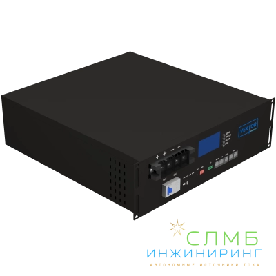 ИБП 5кВт АКБ 5,12кВт*ч Deye SUN-5K-SG05LP1-EU-SM2-P + VE LFP RACK 51.2-100M/MW/MB 1шт Комплект 1