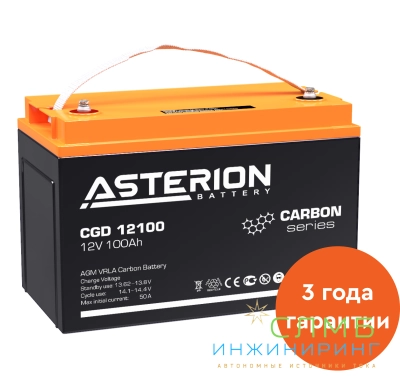 ASTERION CGD 12100