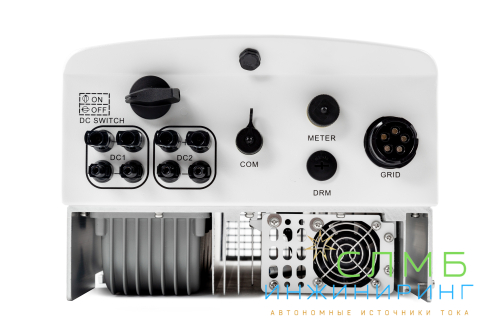SmartWatt Grid 15K 3P 2 MPPT
