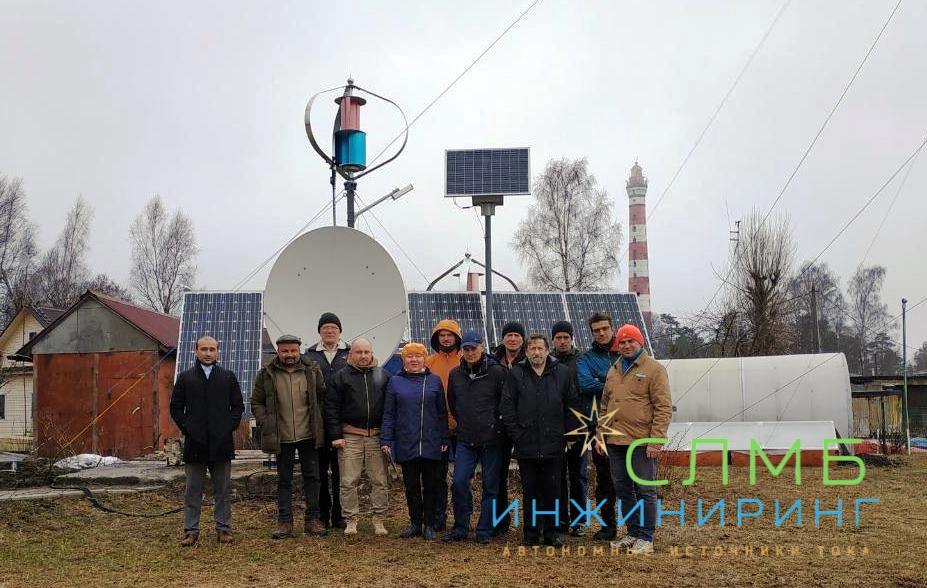 Учебный центр Гидромет  Ладожское озеро