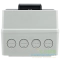 MCCB DC 1000V 2P 250A IP65_box