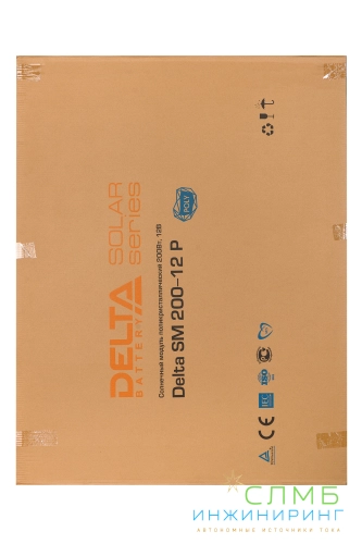 Delta SM 200-12 P