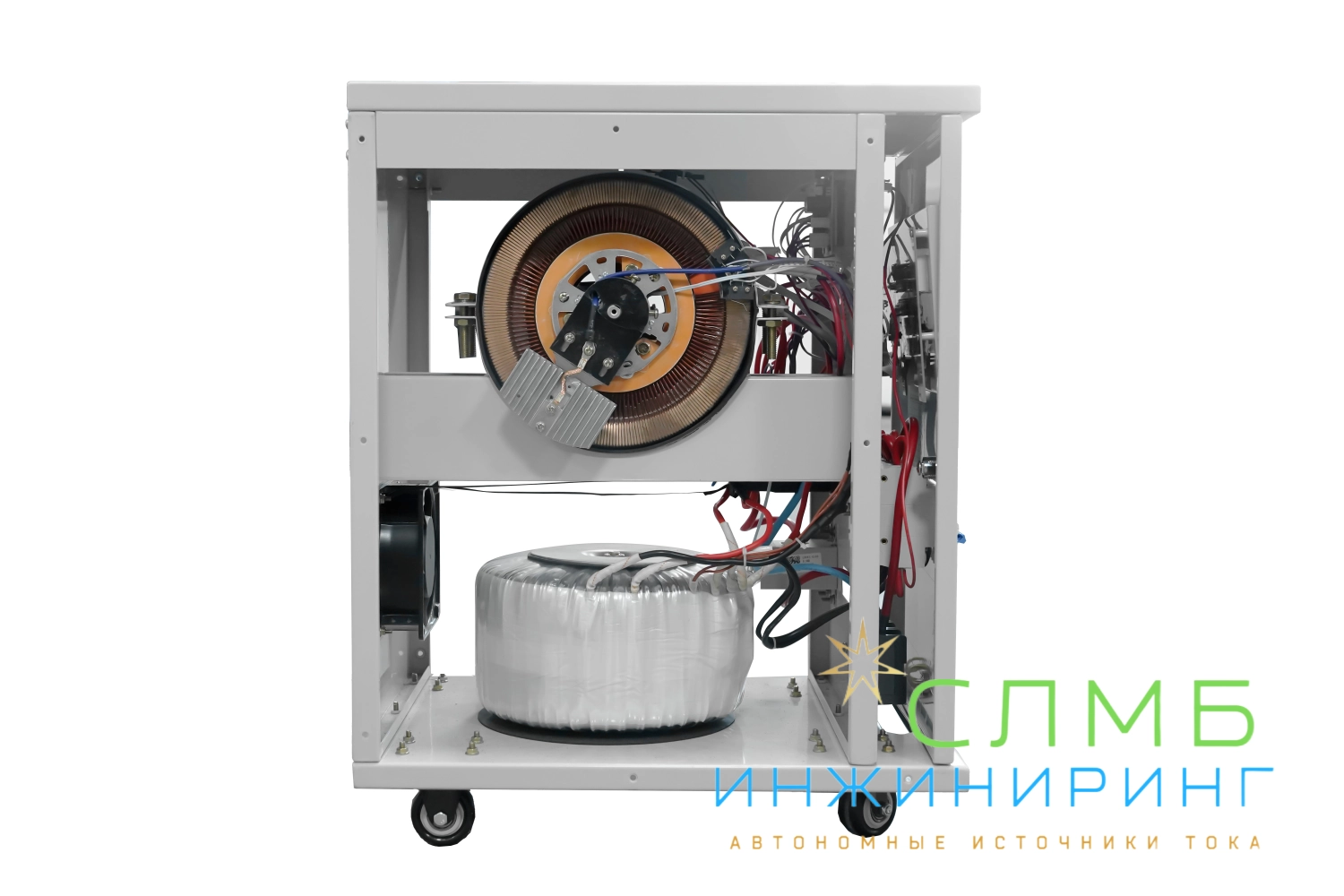 AVR SERVO 15000SF