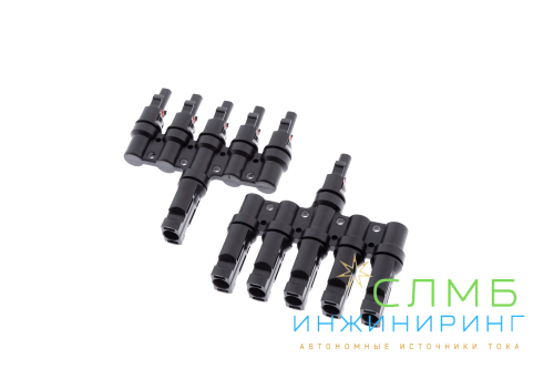 Коннектор MC4Y 5in1