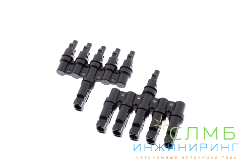 Коннектор MC4Y 5in1