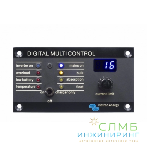 Digital Multi Control 200/200A REC020005010