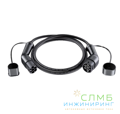 EVCA TPU5M 380VAC-22KW-32A Type2-GBT