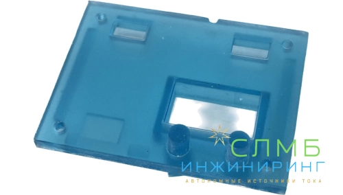 Защита АКБ от разряда (по напряжению) в корпусе 3А