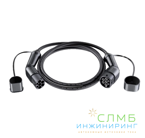 EVCA TPU5M 380VAC-22KW-32A Type2-Type2