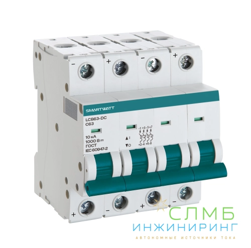 PDE LCB63H-DC-L13/4