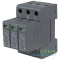 SPD DC 1000V 3P Type1+2