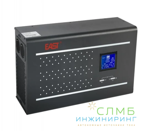 №74 ИБПС 300Вт PV- 100Вт 4ч AGM+GEL