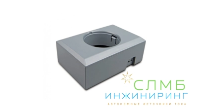 Wall mounted enclosure for BMV or MPPT Control ASS050500000