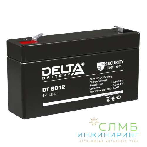 DT 6012