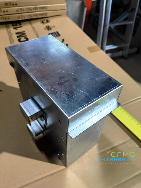 Освоен выпуск шкафов Side Box eco