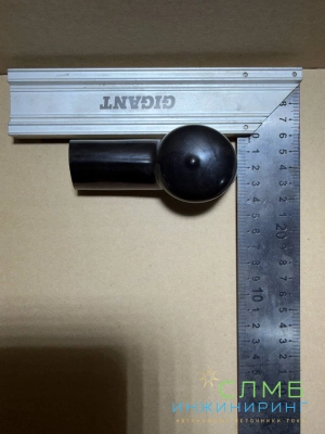 Защитный кожух клеммы АКБ черный