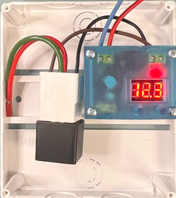 Bayliss BP - защита АКБ от разряда 12/24В 20-200А