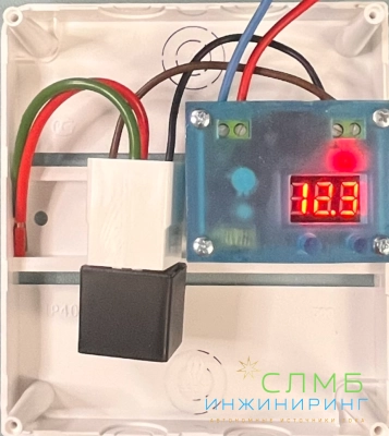 Bayliss BP - защита АКБ от разряда 12/24В 20-200А