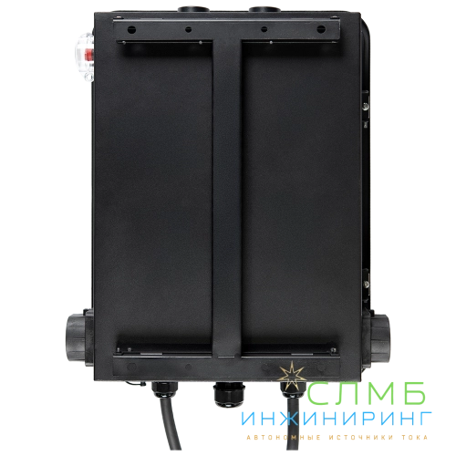 EVC AC 44K 3P CP2 Type2