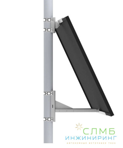 Солнечная электростанция SS 200/26-48 AGM  Uвых-48В DC,  солн. батарея-200W , АКБ -26Aч*4шт