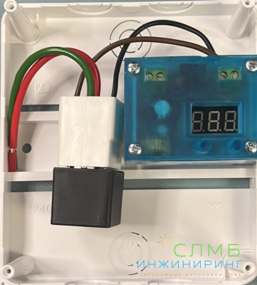 Bayliss BP - защита АКБ от разряда 12/24В 20-200А