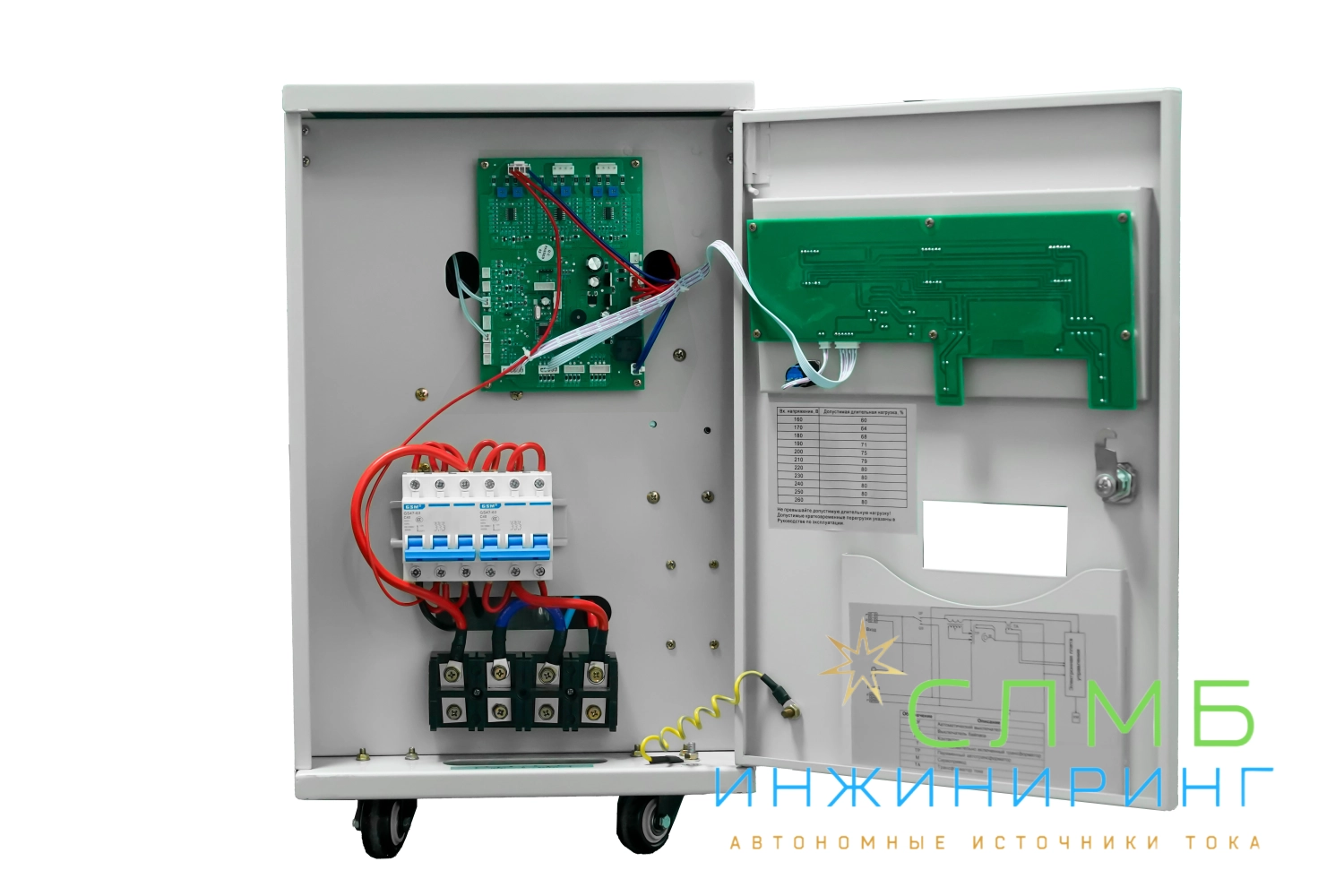 AVR SERVO 20000SF