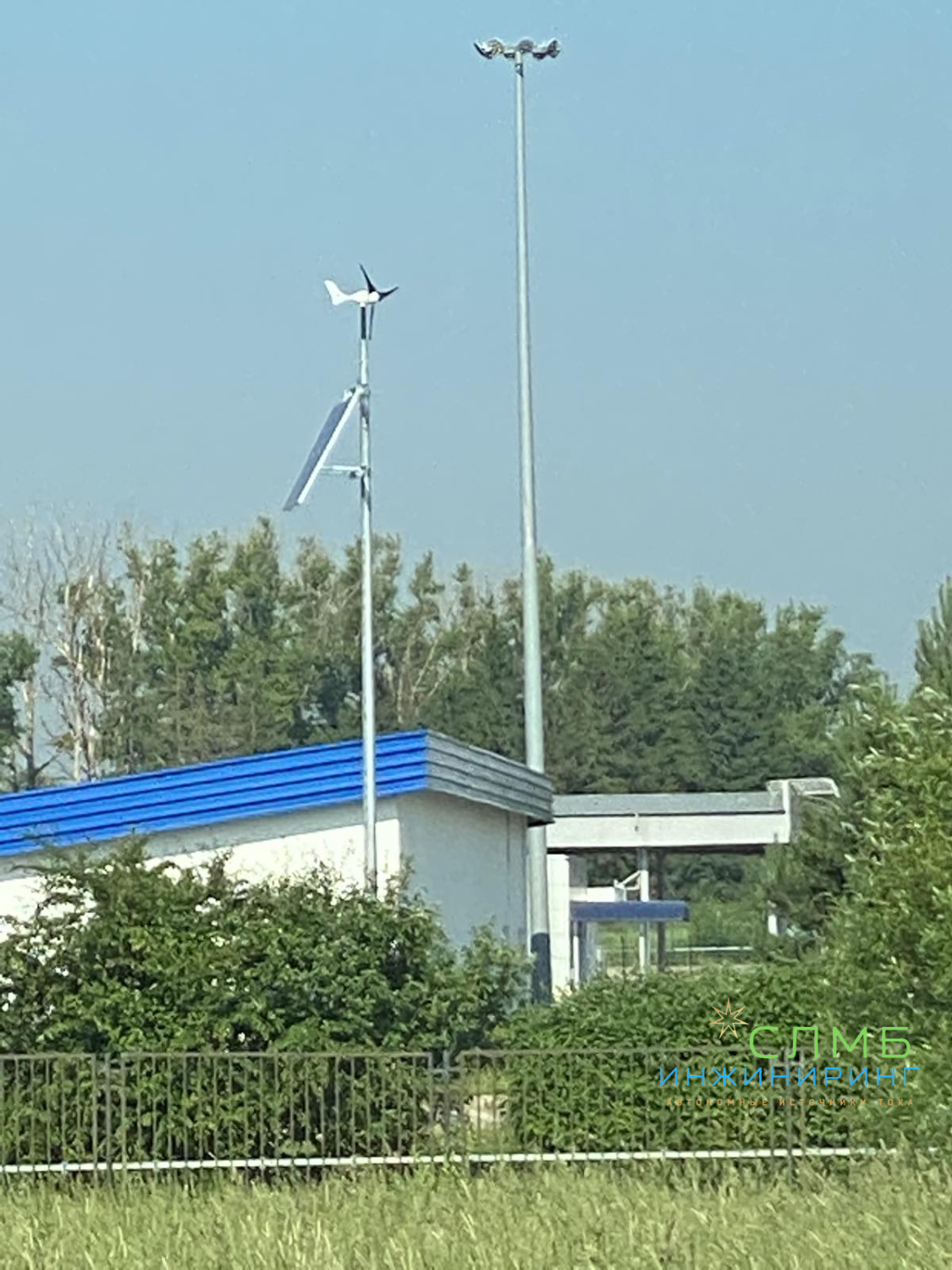 Фото объектов